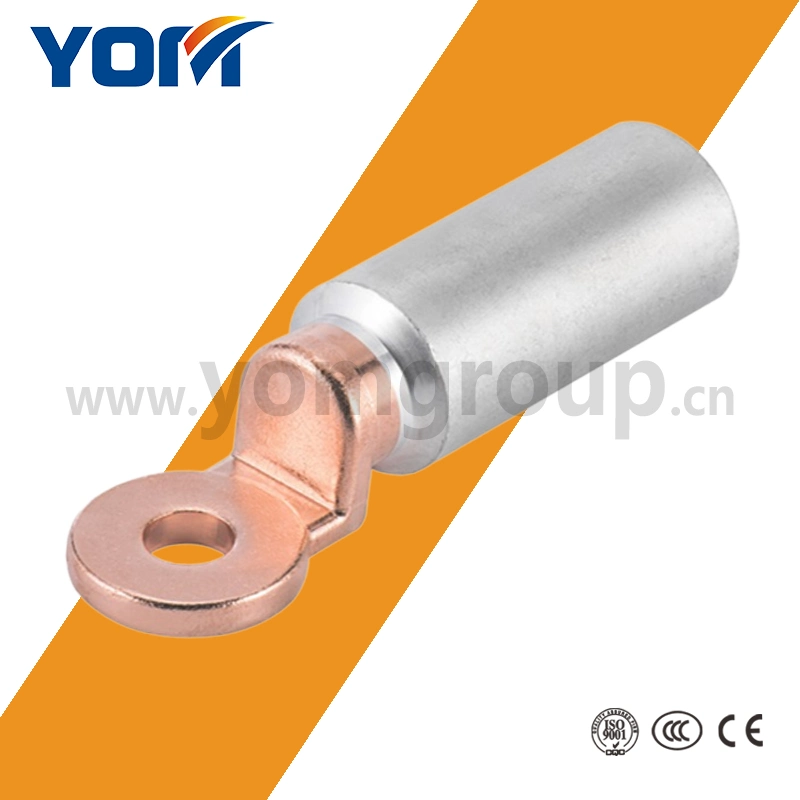 Electrical Copper Aluminum Bimetal Cable Lugs Accessories for Wire Connecting (YDTL-2)